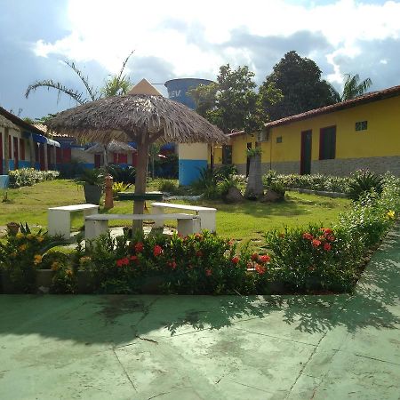 Pousada Matriz Barreirinhas Esterno foto