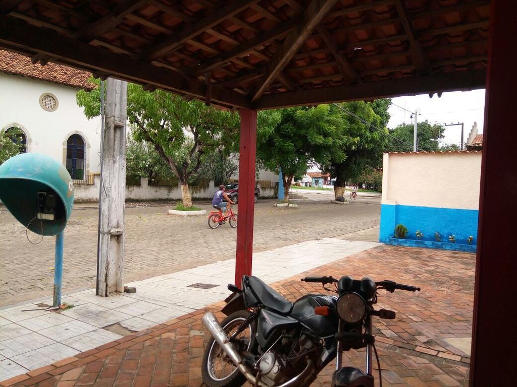 Pousada Matriz Barreirinhas Esterno foto