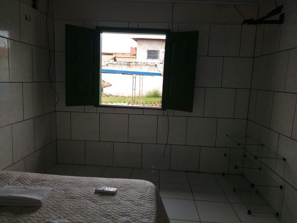 Pousada Matriz Barreirinhas Esterno foto