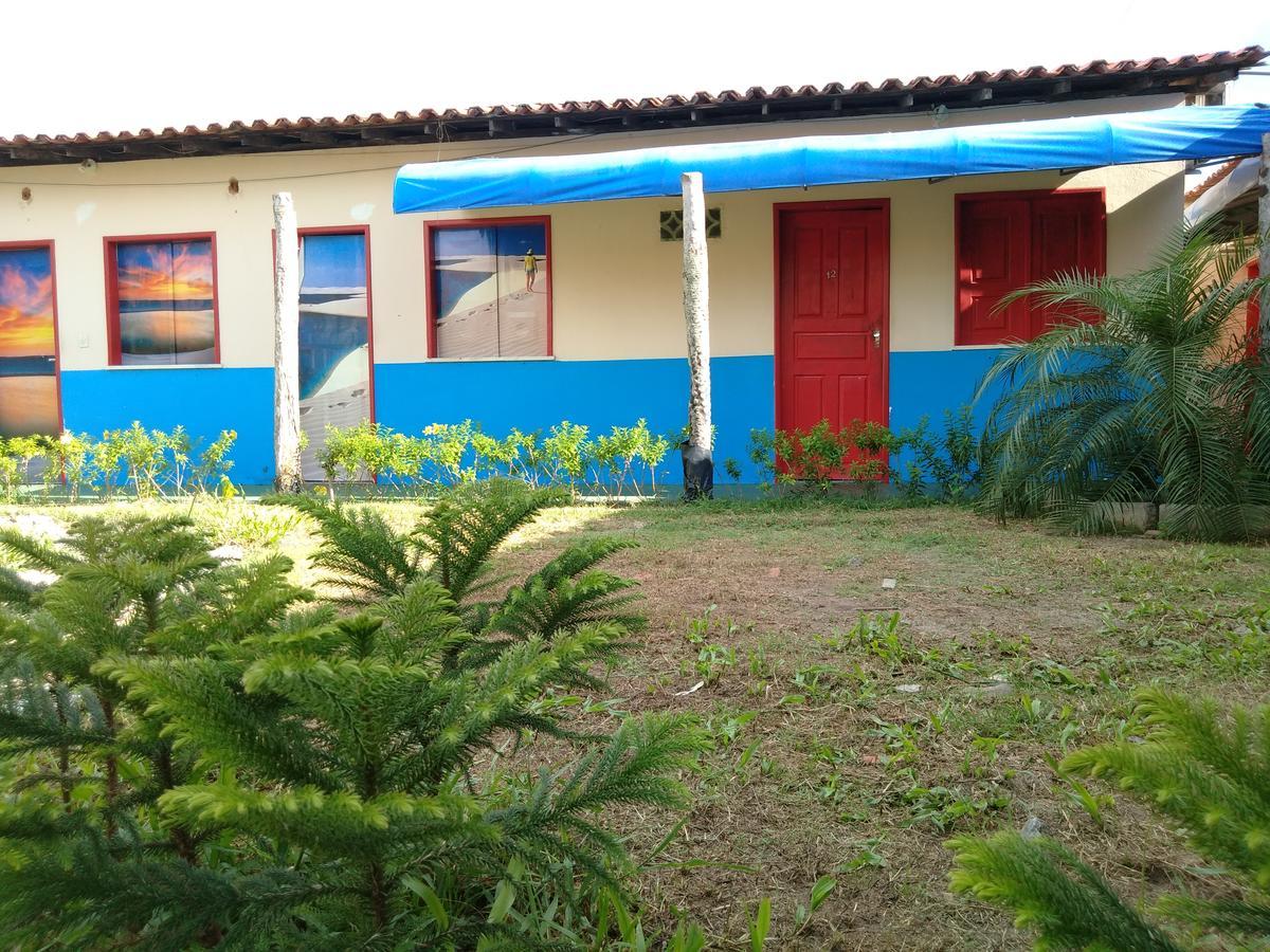 Pousada Matriz Barreirinhas Esterno foto