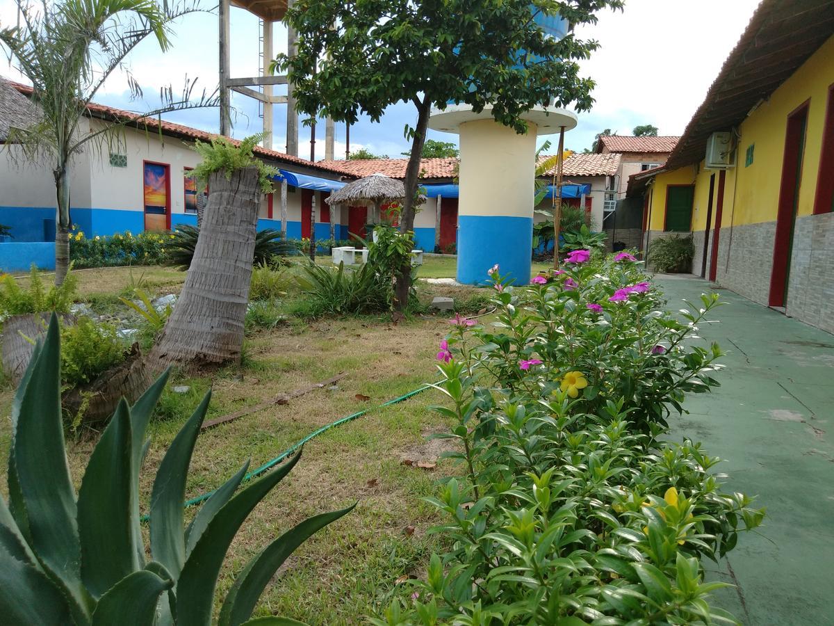 Pousada Matriz Barreirinhas Esterno foto