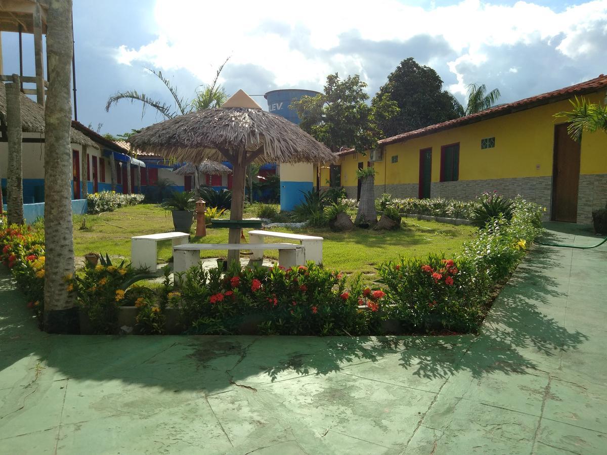 Pousada Matriz Barreirinhas Esterno foto