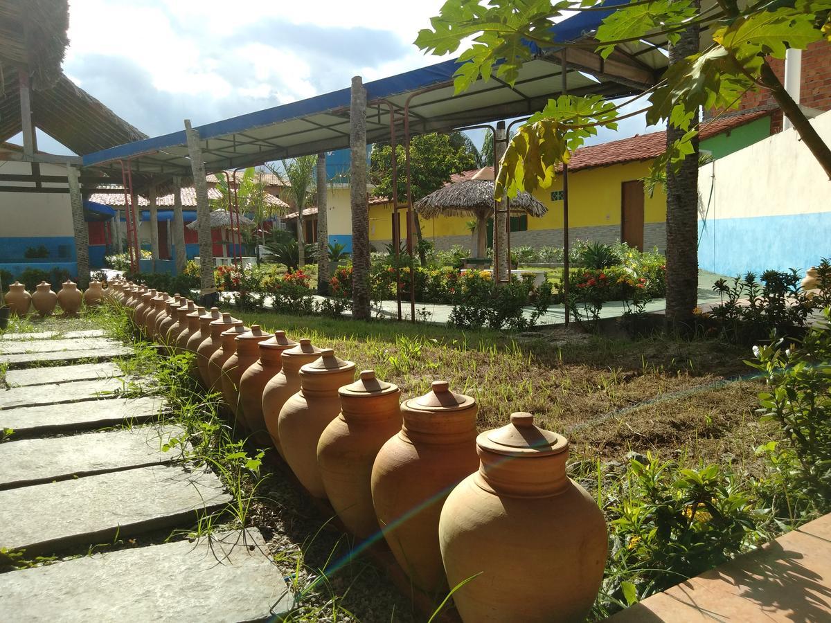 Pousada Matriz Barreirinhas Esterno foto